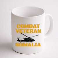 Combat Veteran Mogadishu Somalia Operation Restore Hope Coffee Mug