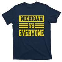 Cool Vintage Michigan Vs Every One College Football T-Shirt