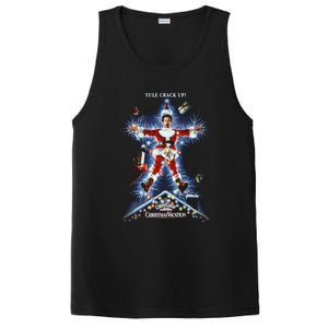 Christmas Vacation Movie Poster Gift PosiCharge Competitor Tank