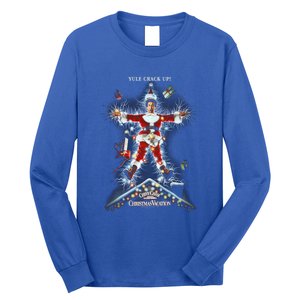 Christmas Vacation Movie Poster Gift Long Sleeve Shirt