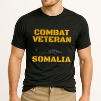 Combat Veteran Mogadishu Somalia Operation Restore Hope Performance Shirt