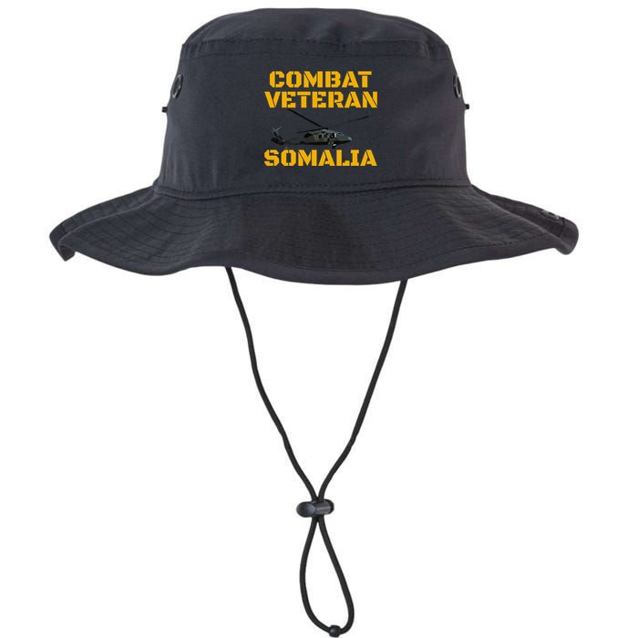 Combat Veteran Mogadishu Somalia Operation Restore Hope Bucket Hat