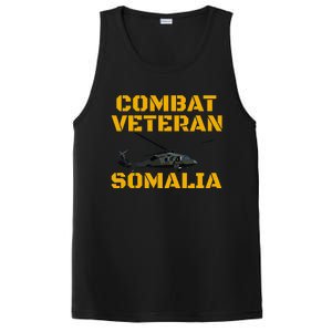 Combat Veteran Mogadishu Somalia Operation Restore Hope PosiCharge Competitor Tank