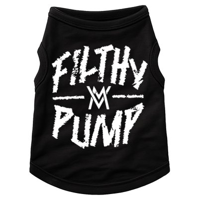 Calum Von Moger Filthy Pump Doggie Tank