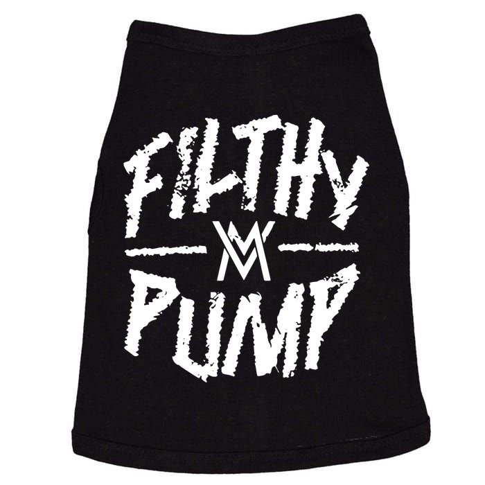 Calum Von Moger Filthy Pump Doggie Tank