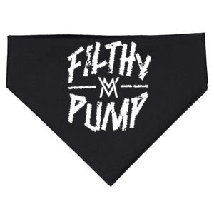 Calum Von Moger Filthy Pump USA-Made Doggie Bandana