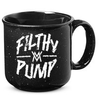 Calum Von Moger Filthy Pump 15oz Campfire Ceramic Mug