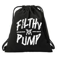 Calum Von Moger Filthy Pump Drawstring Bag