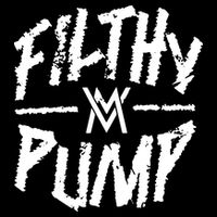 Calum Von Moger Filthy Pump Drawstring Bag