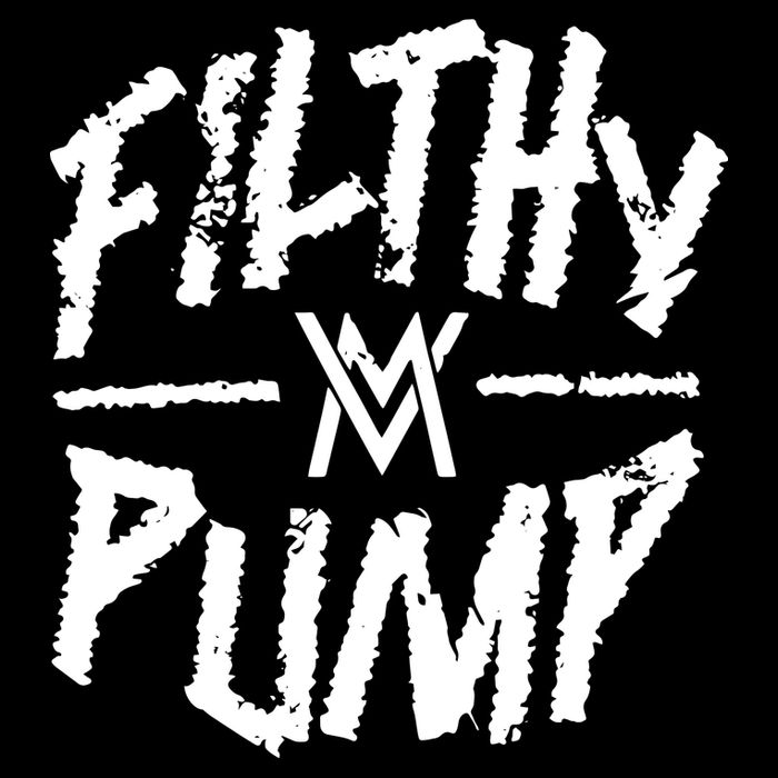 Calum Von Moger Filthy Pump Drawstring Bag