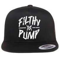 Calum Von Moger Filthy Pump Flat Bill Trucker Hat