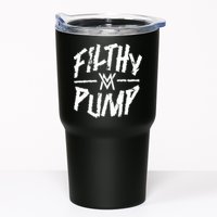 Calum Von Moger Filthy Pump Tumbler