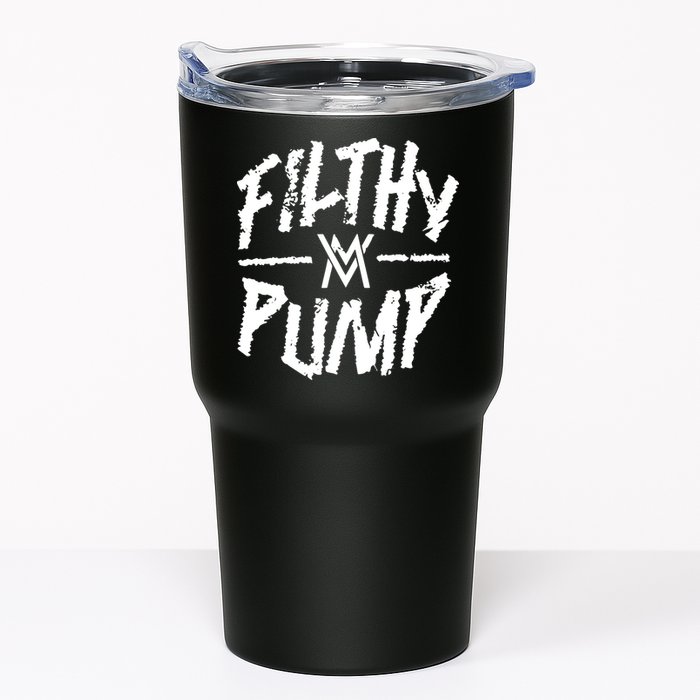 Calum Von Moger Filthy Pump Tumbler