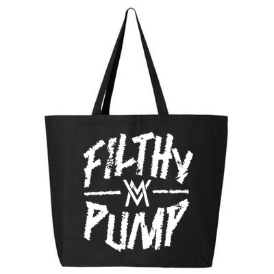 Calum Von Moger Filthy Pump 25L Jumbo Tote