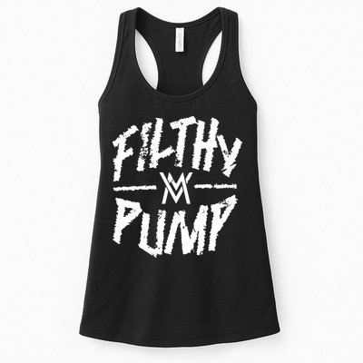 Calum Von Moger Filthy Pump Womens Tank Top