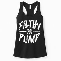 Calum Von Moger Filthy Pump Womens Tank Top