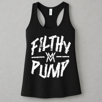 Calum Von Moger Filthy Pump Womens Tank Top