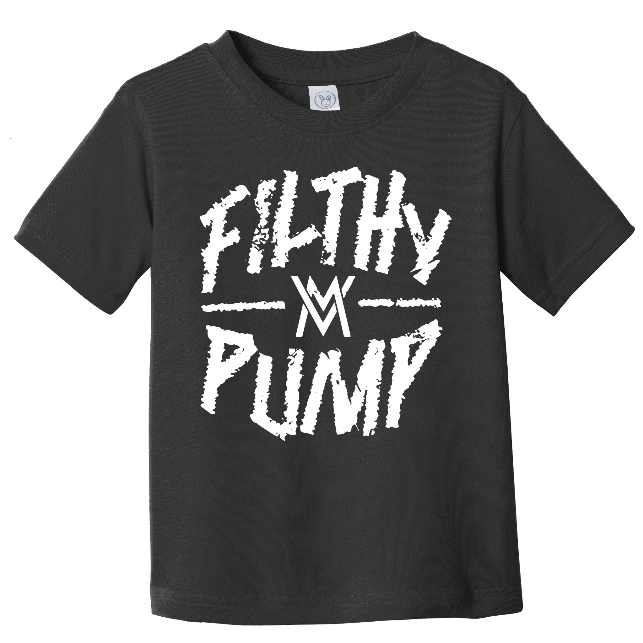 Calum Von Moger Filthy Pump Toddler T-Shirt