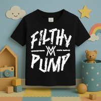 Calum Von Moger Filthy Pump Toddler T-Shirt