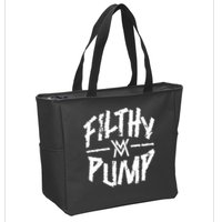 Calum Von Moger Filthy Pump Zip Tote Bag