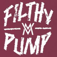 Calum Von Moger Filthy Pump 16oz Travel Tumbler