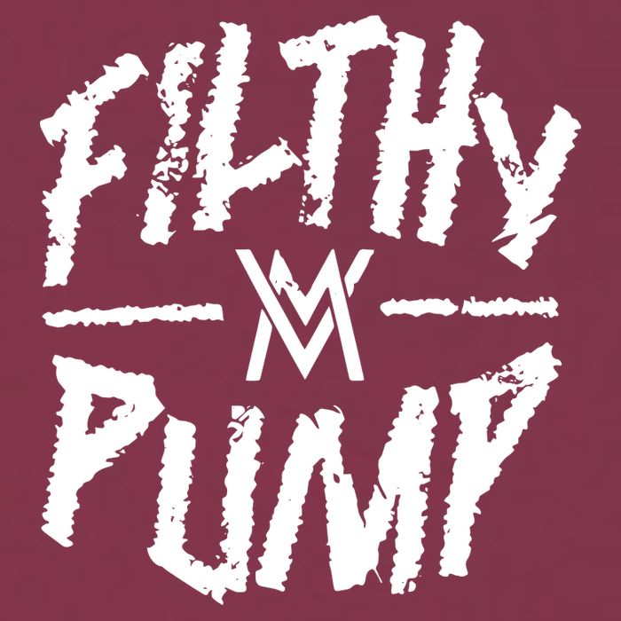 Calum Von Moger Filthy Pump 16oz Travel Tumbler
