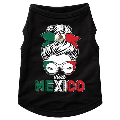 Cute Viva Mexico Doggie Tank