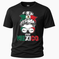Cute Viva Mexico Cooling Performance Crew T-Shirt