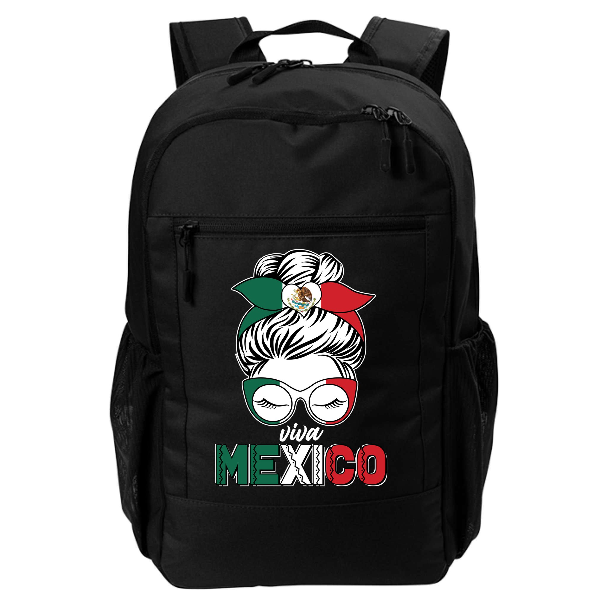 Cute Viva Mexico Backpack