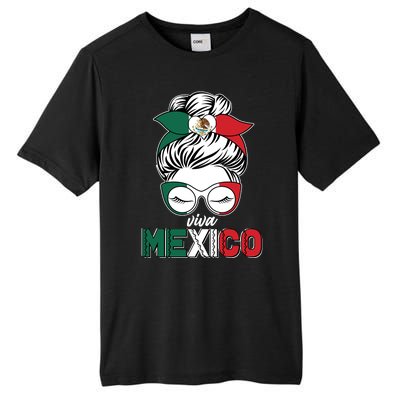 Cute Viva Mexico Tall Fusion ChromaSoft Performance T-Shirt