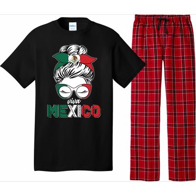 Cute Viva Mexico Pajama Set