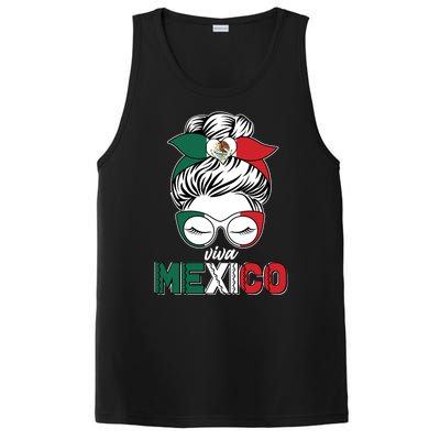 Cute Viva Mexico PosiCharge Competitor Tank