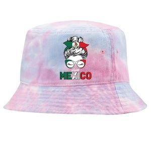 Cute Viva Mexico Tie-Dyed Bucket Hat