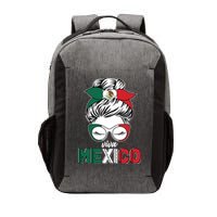 Cute Viva Mexico Vector Backpack