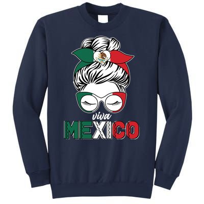 Cute Viva Mexico Sweatshirt