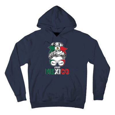 Cute Viva Mexico Tall Hoodie