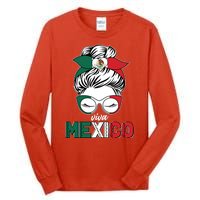 Cute Viva Mexico Tall Long Sleeve T-Shirt