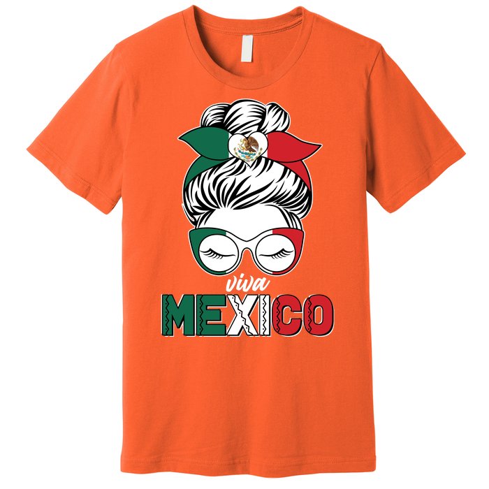 Cute Viva Mexico Premium T-Shirt