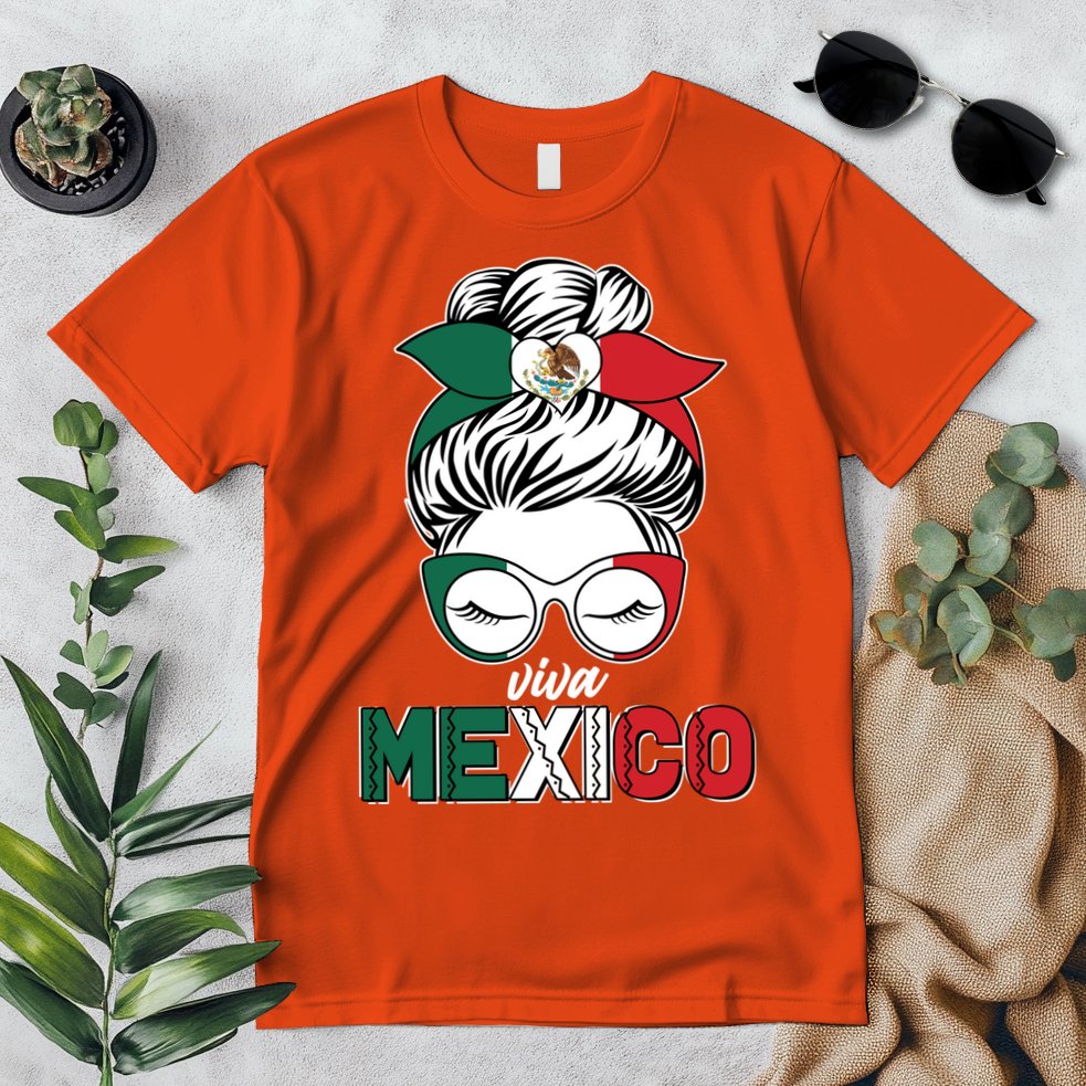 Cute Viva Mexico Premium T-Shirt