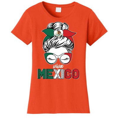 Cute Viva Mexico Women's T-Shirt