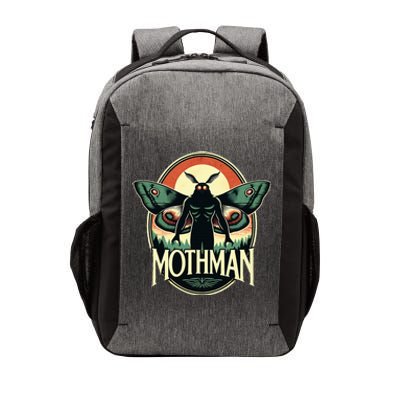 Cryptid Vintage Mothman Folklore Vector Backpack