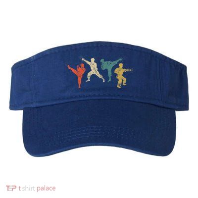 Cool Vintage Martial Arts Gift For Kids And Adults Karate Gift Visor