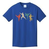 Cool Vintage Martial Arts Gift For Kids And Adults Karate Gift Kids T-Shirt