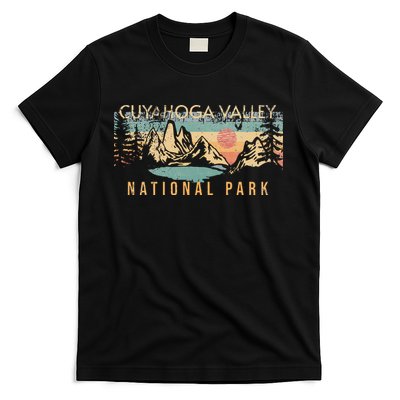 Cuyahoga Valley National Park T-Shirt