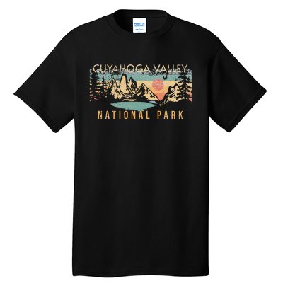 Cuyahoga Valley National Park Tall T-Shirt