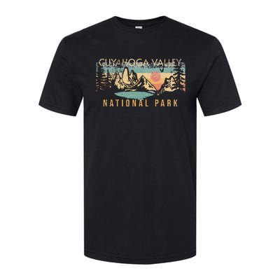 Cuyahoga Valley National Park Softstyle CVC T-Shirt