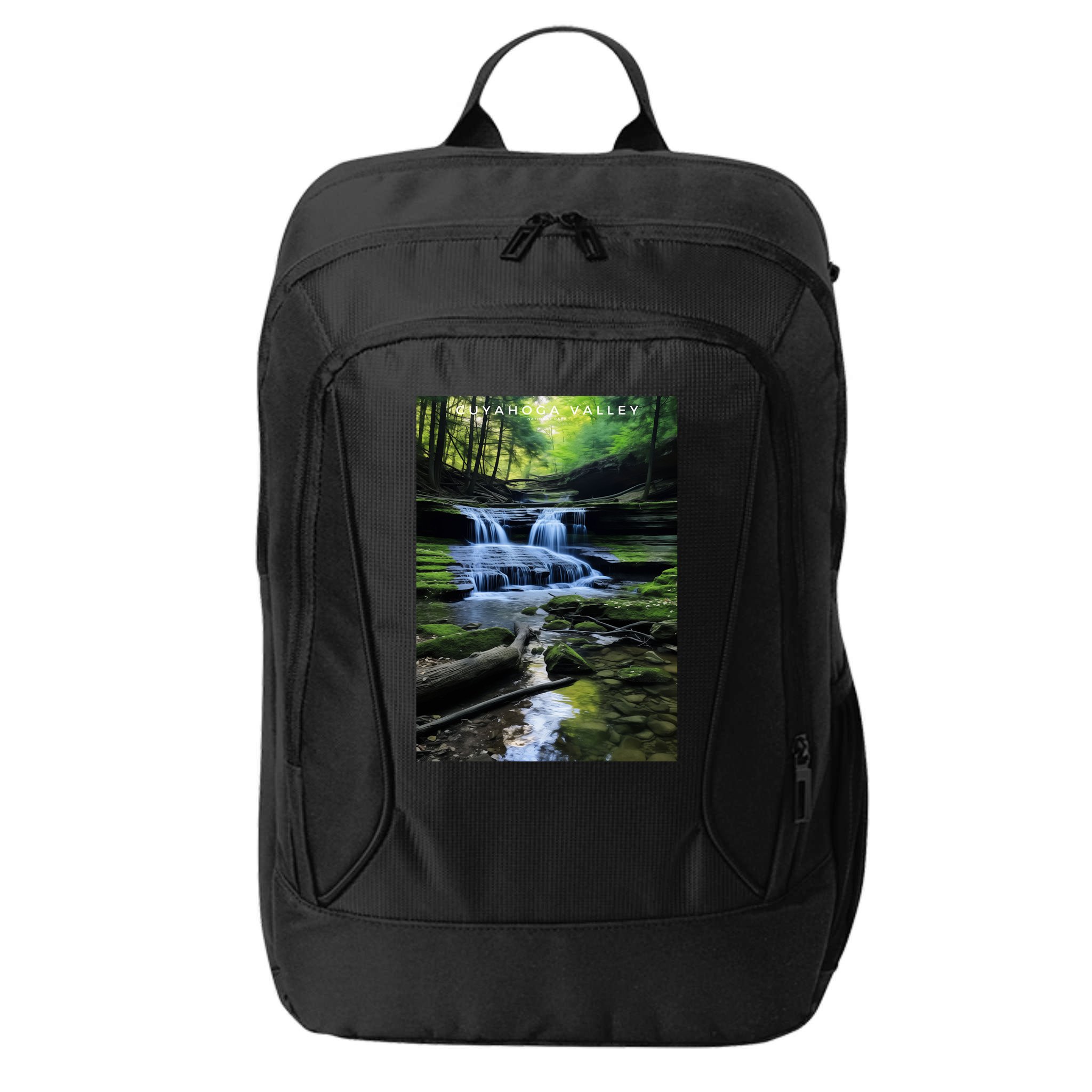 Cuyahoga Valley National Park City Backpack