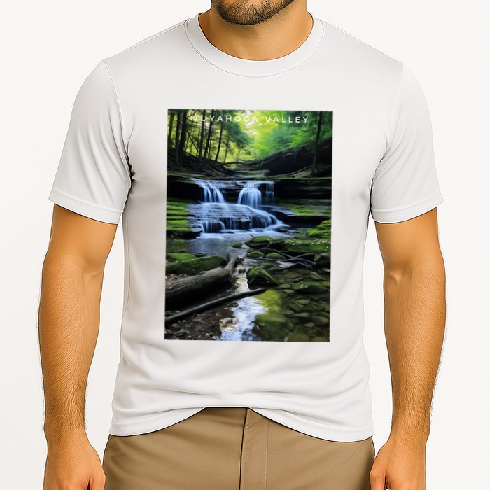 Cuyahoga Valley National Park Performance Shirt
