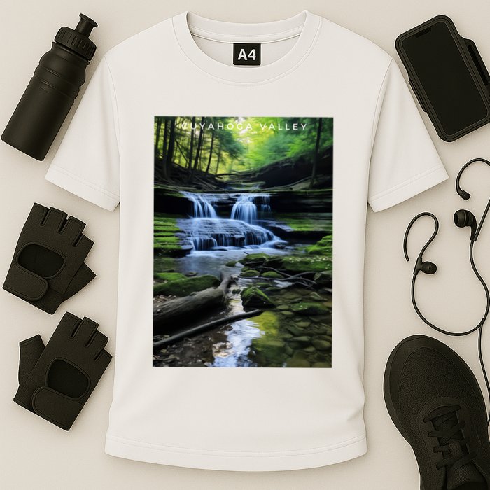 Cuyahoga Valley National Park Performance Shirt