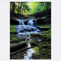 Cuyahoga Valley National Park Performance Shirt